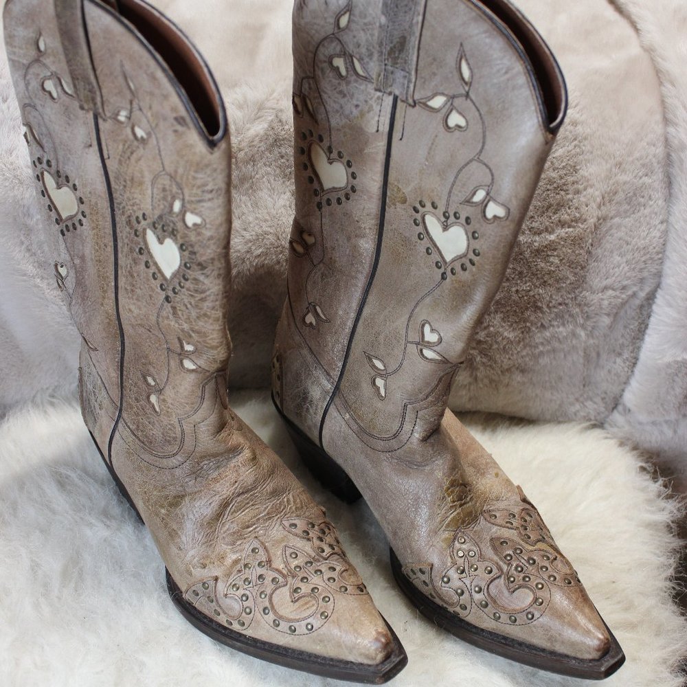 Women's Western Boots